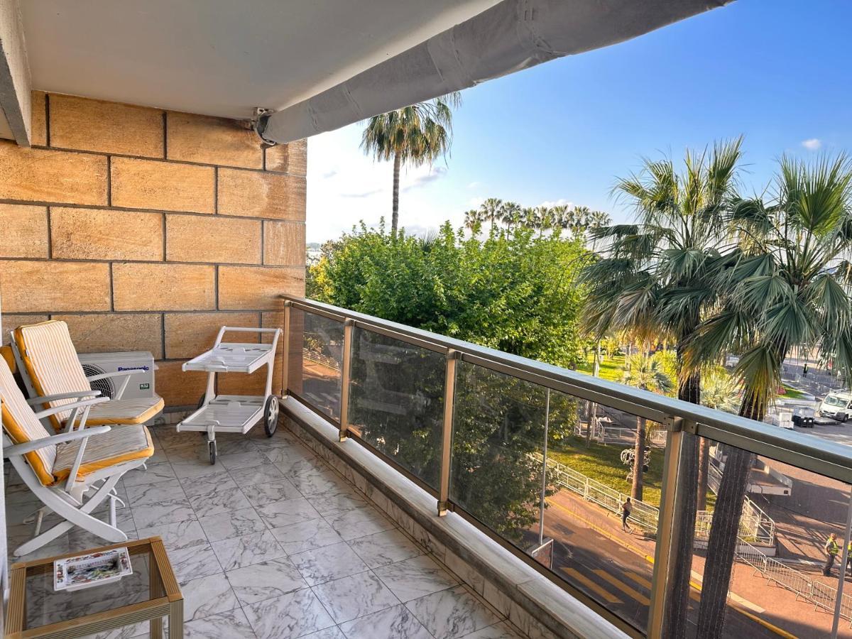 No.6 La Croisette Apartment Cannes Exterior photo