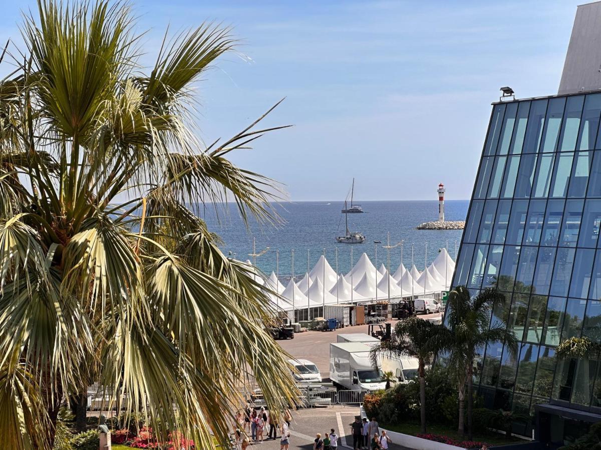 No.6 La Croisette Apartment Cannes Exterior photo