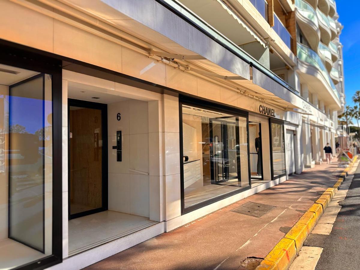 No.6 La Croisette Apartment Cannes Exterior photo