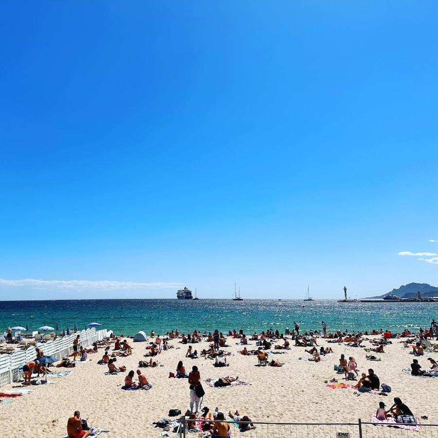 No.6 La Croisette Apartment Cannes Exterior photo
